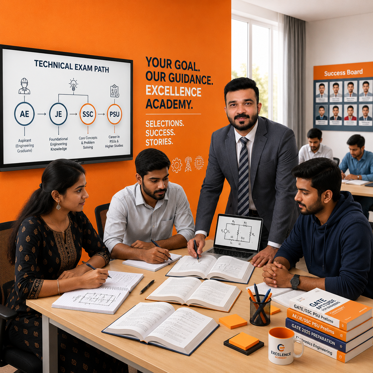 Excellence Academy Instructor